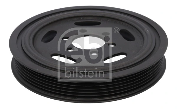Belt Pulley, crankshaft